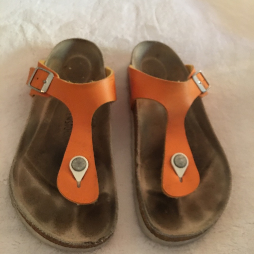 Birkenstocks